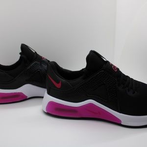 Women's Nike Air Max Bella TR 5 Training shoe black/pink Size 9